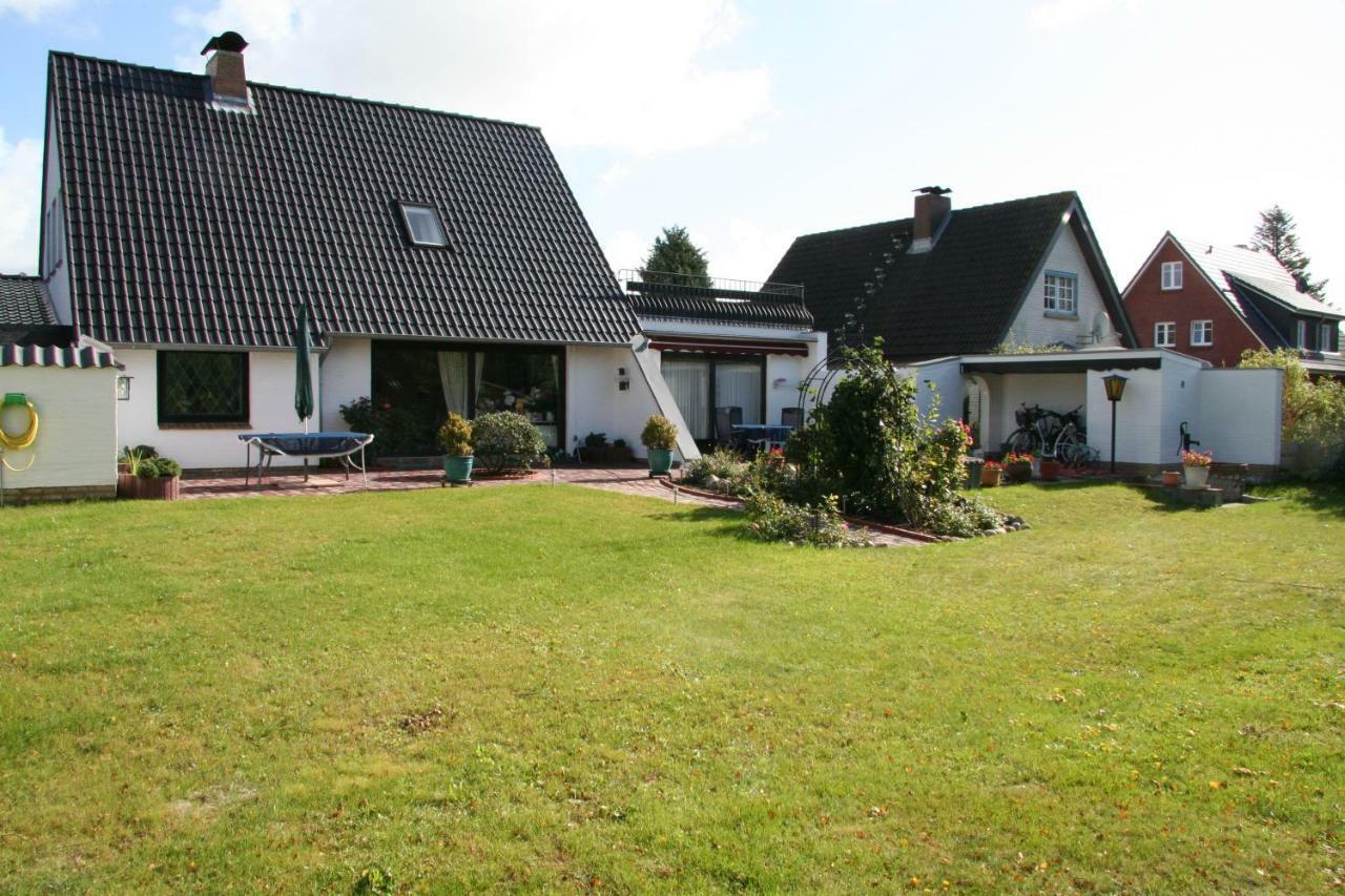 Gaestehaus Gorch-Fock Sankt Peter-Ording Exterior photo
